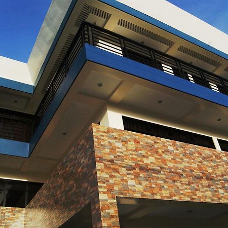 La Trinidad Pension House Kalibo Exterior photo