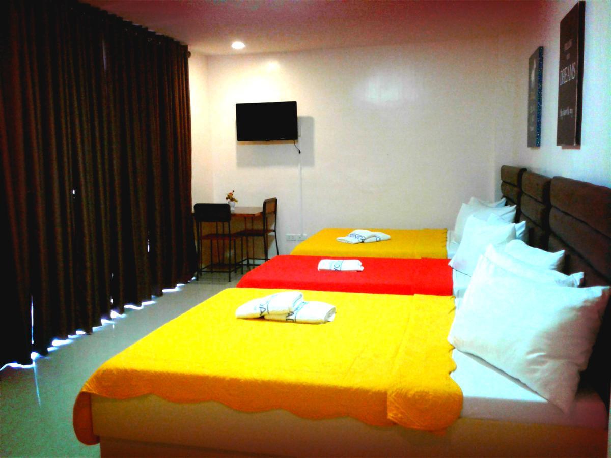 La Trinidad Pension House Kalibo Exterior photo