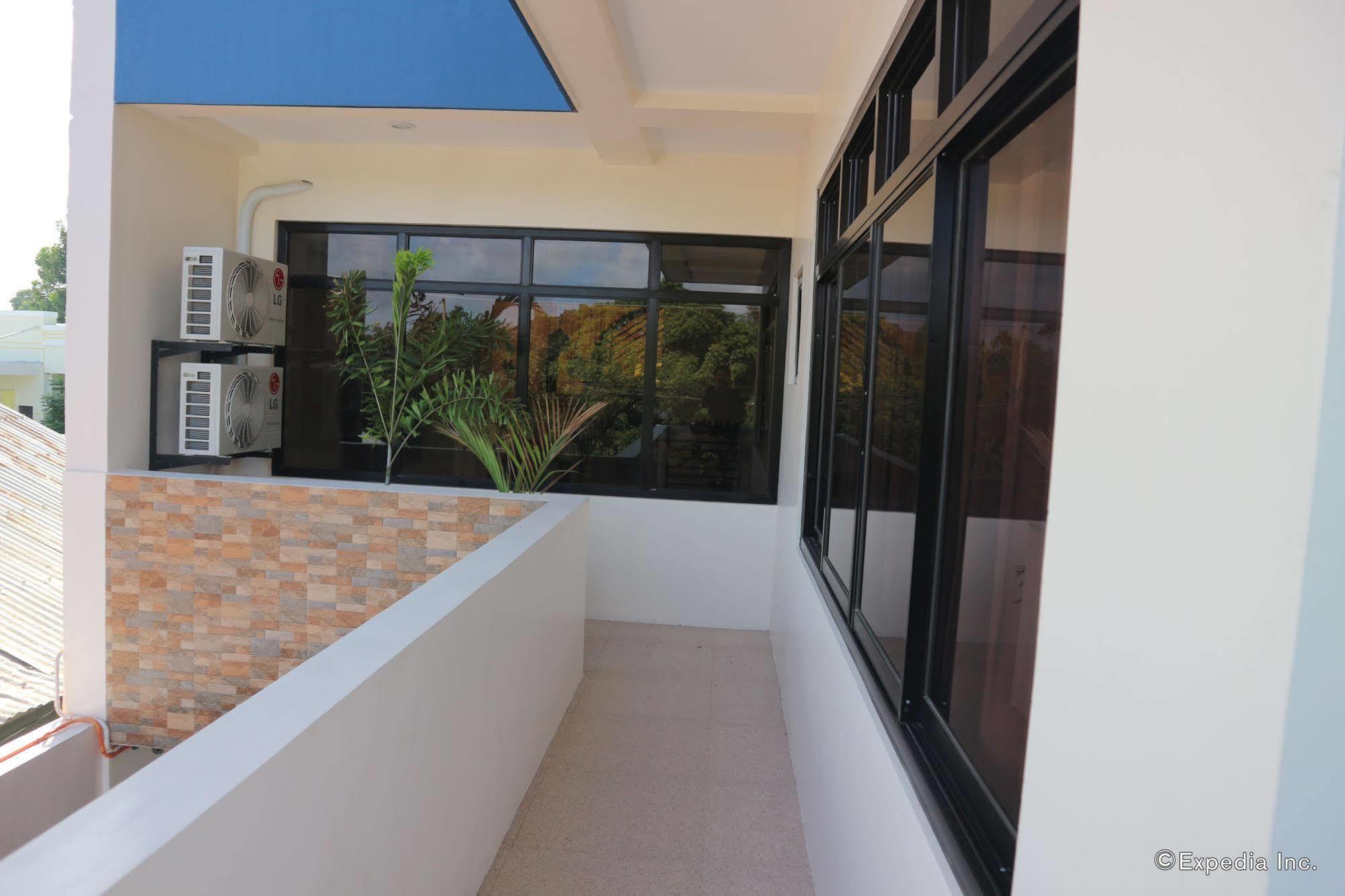 La Trinidad Pension House Kalibo Exterior photo