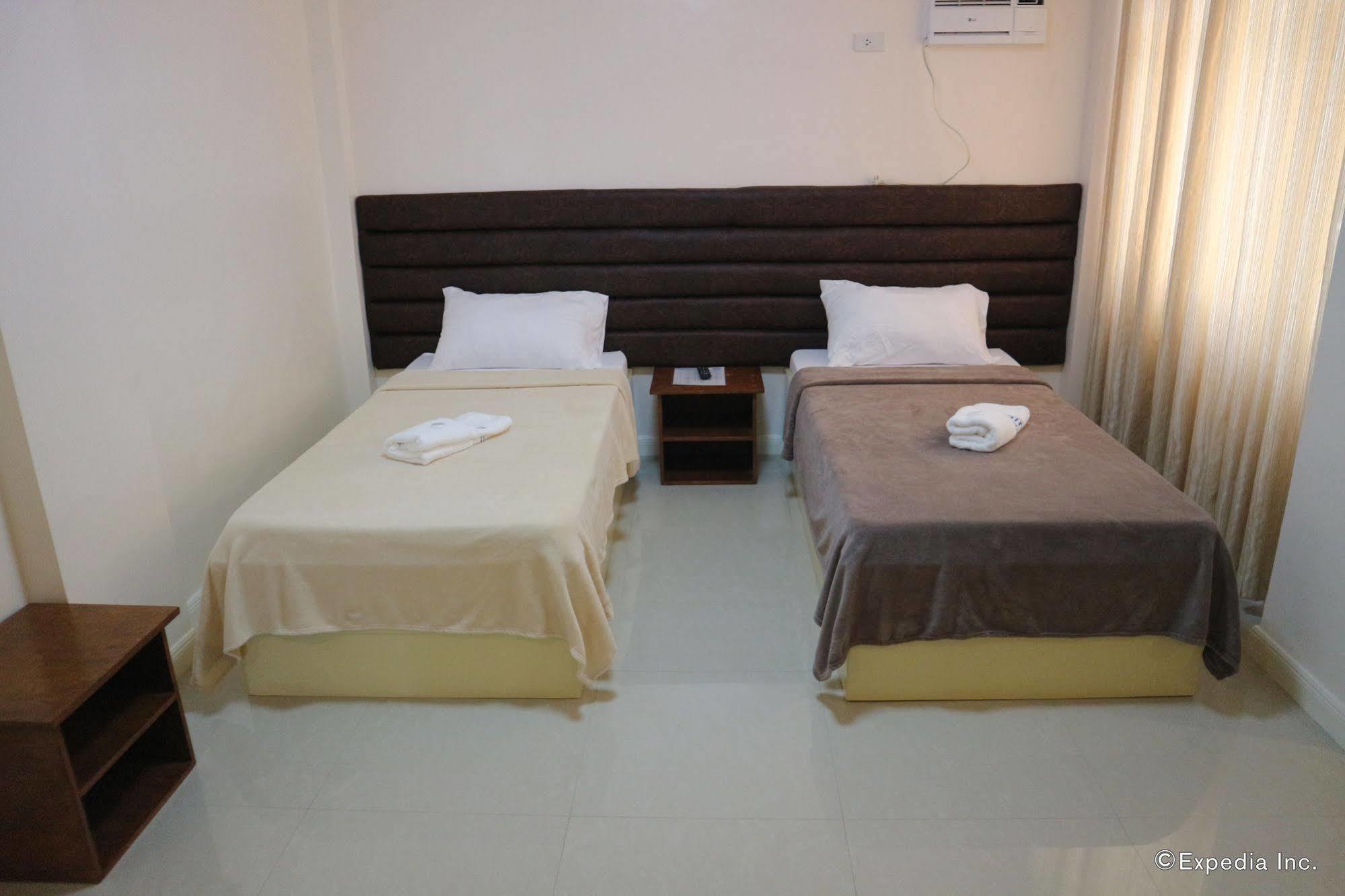 La Trinidad Pension House Kalibo Exterior photo