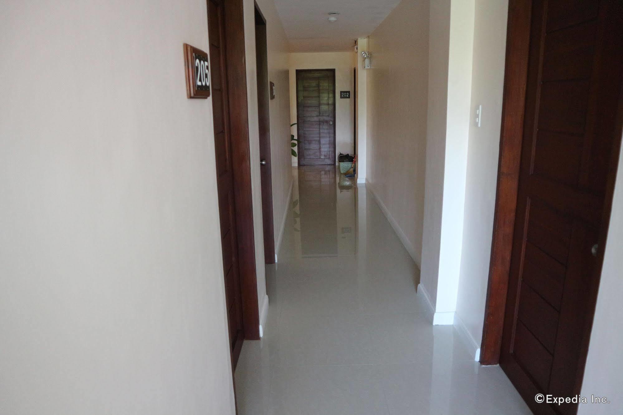 La Trinidad Pension House Kalibo Exterior photo